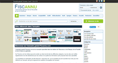 Desktop Screenshot of fiscannu.com